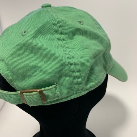 Green Life is Good Heart Baseball Hat - Picture 5 of 7